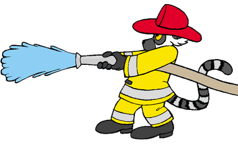 470x288 Firefighter Clipart Animated