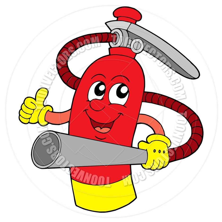 940x940 Fire Extinguisher Cartoon Clipart Panda