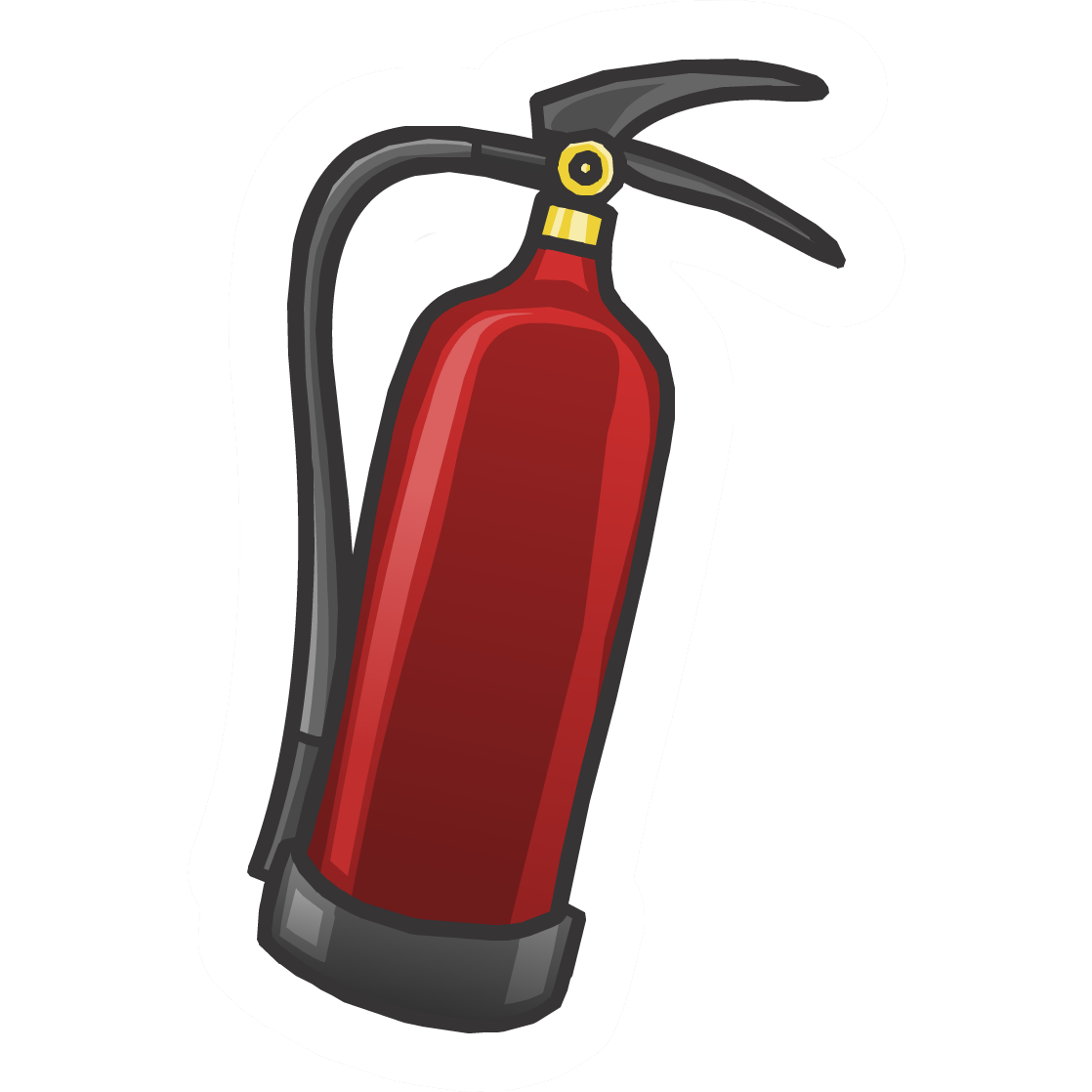 1118x1118 Fire Extinguisher Clipart