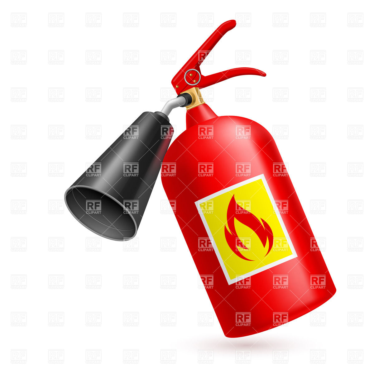 1200x1200 Fire Extinguisher