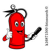 167x179 Fire Extinguisher Clip Art Vector Graphics. 4,306 Fire