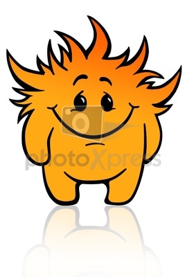 267x400 Cartoon Fire Flame Stock Photo Clipart Panda