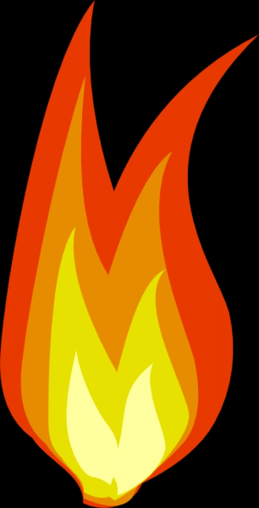 522x1024 Fire Flames Png Clipart Best50 Png Clip Art Fire Great Selection