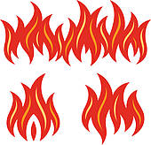 170x164 Fire Clip Art
