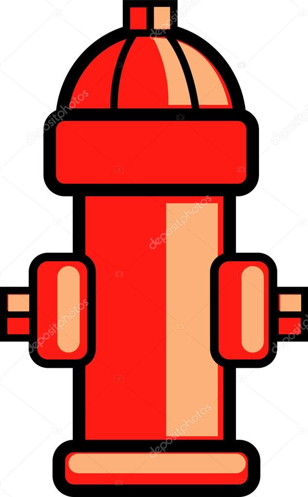 634x1023 Graphics For Fire Hydrant Clip Art Graphics