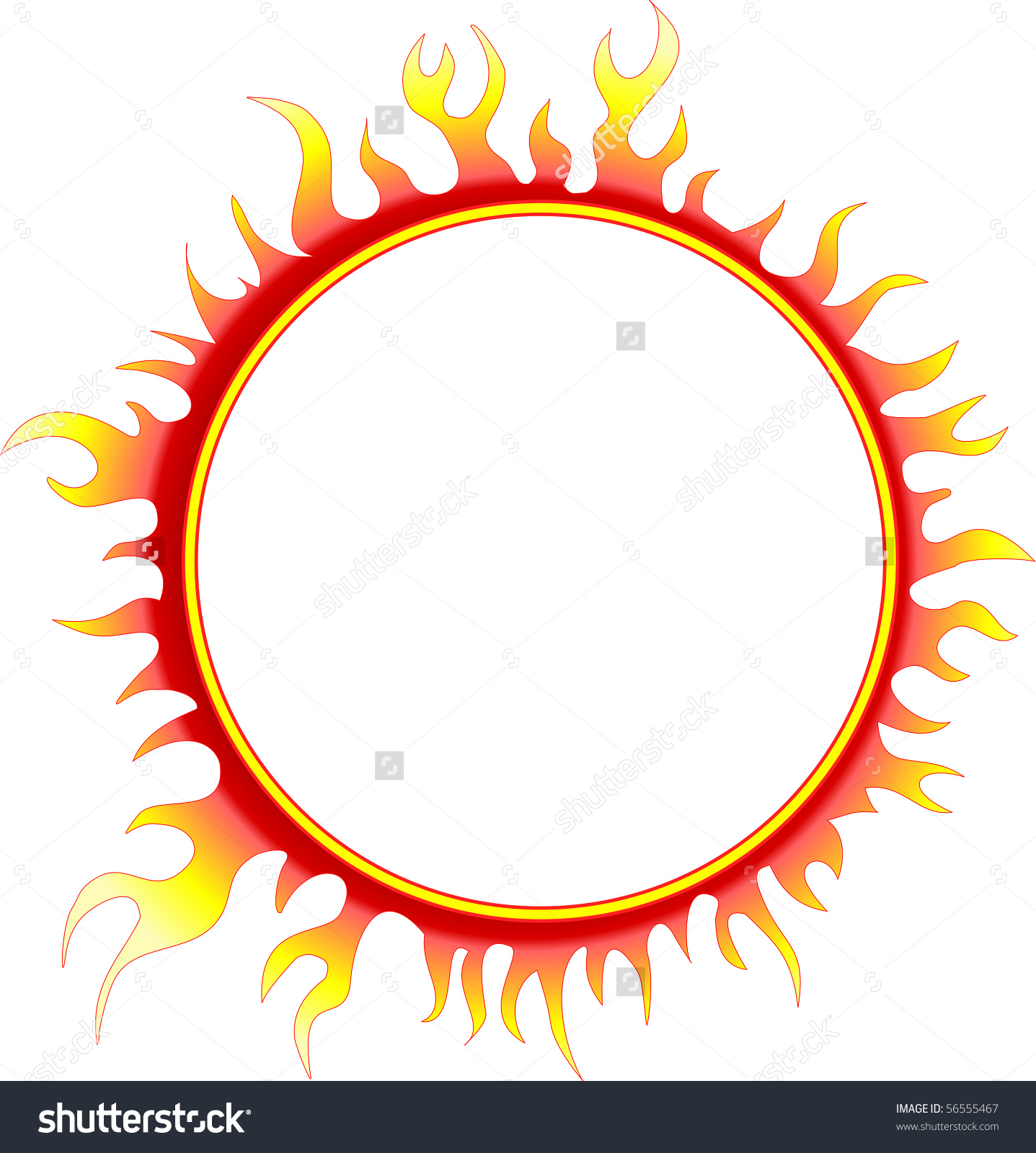 1437x1600 Ring Of Fire Clipart