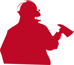 300x267 Fireman Clip Art Free Free Clipart Images Image