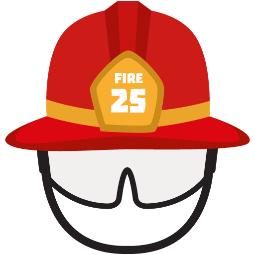 512x512 Firefighter Icon Myiconfinder