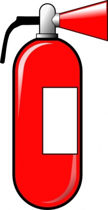 220x425 Fire Extinguisher Clip Art Download