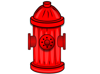 400x297 Fire Hydrant Clip Art Many Interesting Cliparts