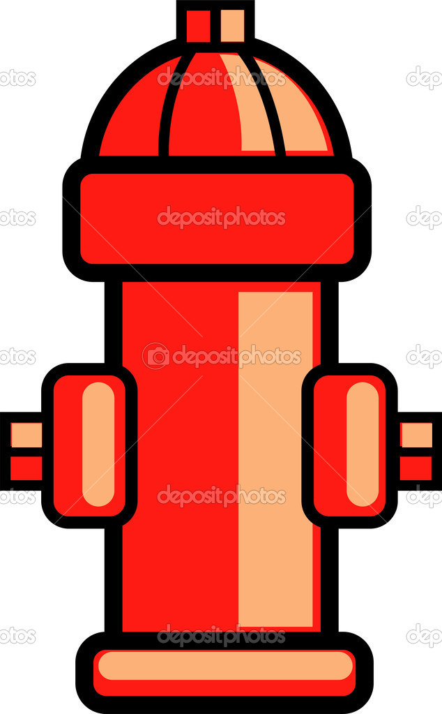 634x1023 Graphics For Fire Hydrant Graphics