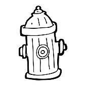 170x170 Fire Hydrant Clip Art Stock Illustrations