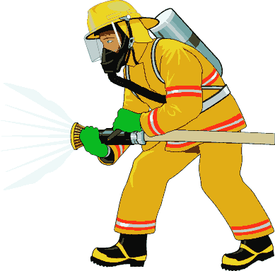 389x383 Fire Safety Clipart Clipart Panda
