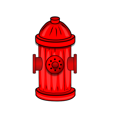 400x400 Graphics For Fire Hydrant Clip Art Graphics