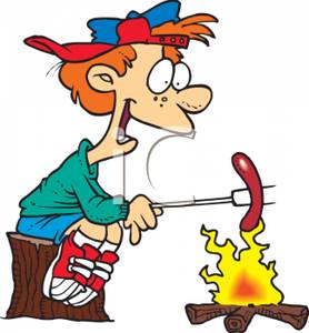 278x300 Clip Art Fire Pit Cooking Cliparts