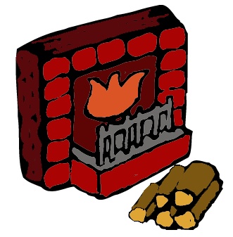 331x337 Fireplace Fire Clipart Free Images 2