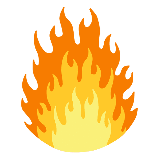 512x512 Fire Cartoon