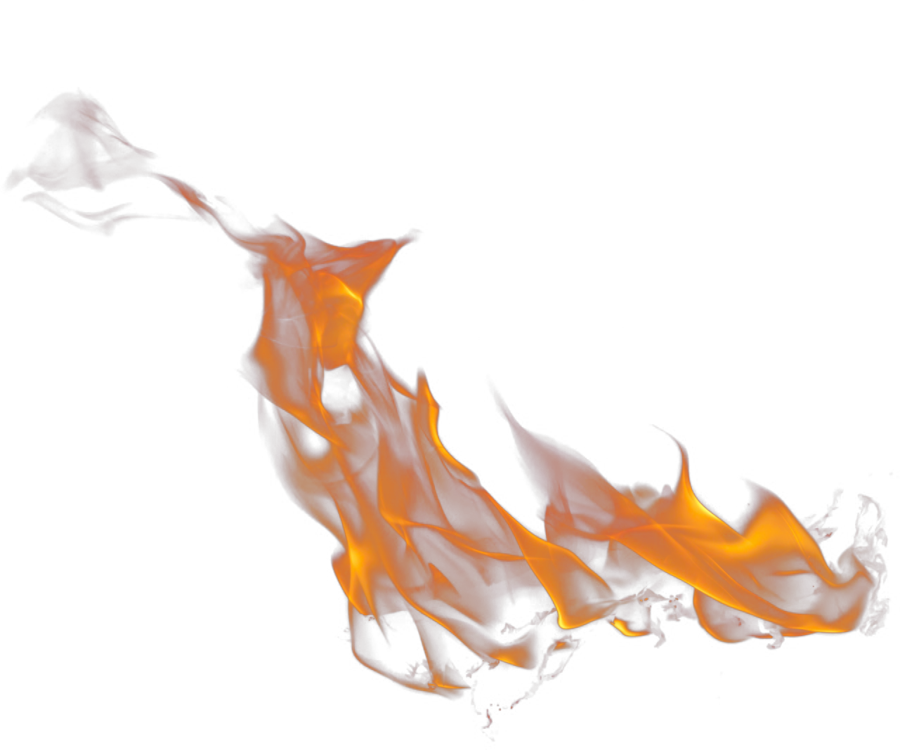 900x750 Fire A Transparent Background. By Prussiaart