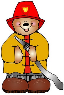 218x320 Fire Safety Clipart
