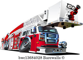 269x194 6,362 Fire Truck Posters And Art Prints Barewalls