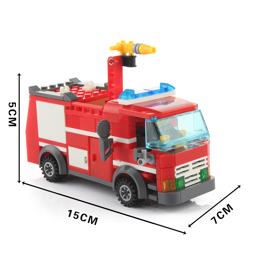 Fire Truck Cartoon Images | Free download on ClipArtMag