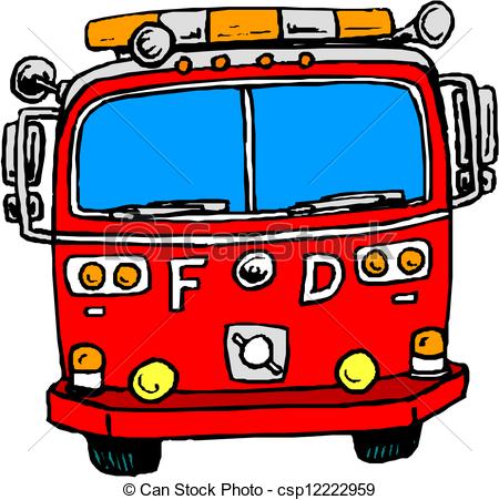 450x451 Fire Truck Clipart Clipart Panda
