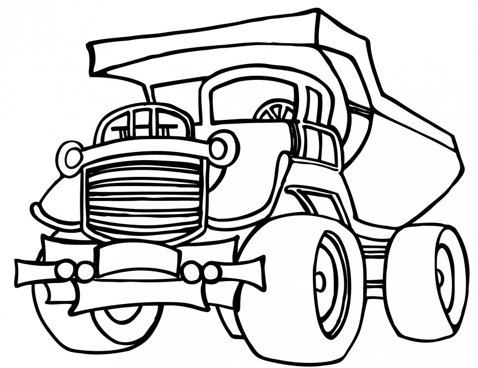 940x724 Fire Truck Clip Art
