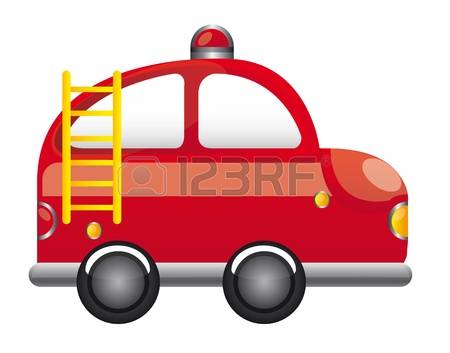 450x353 Fire Truck Clipart Vector
