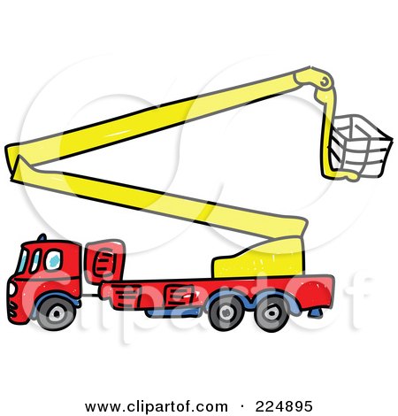 450x470 Crane Boom Truck Clip Art Cliparts