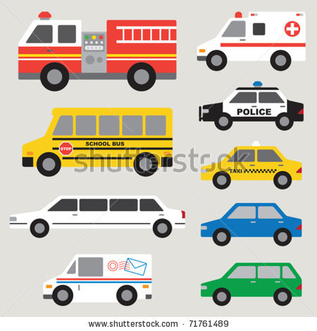 450x470 Stock Vector Vector Illustration Of Different Types Of Automobiles