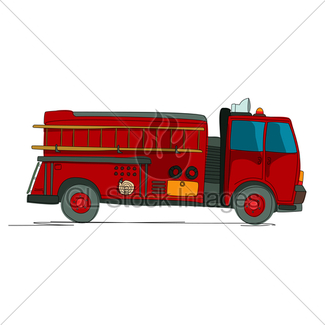 325x325 Fire Truck Gl Stock Images