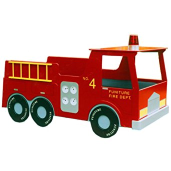 342x342 Throw Money At Screen Fire Truck Bed