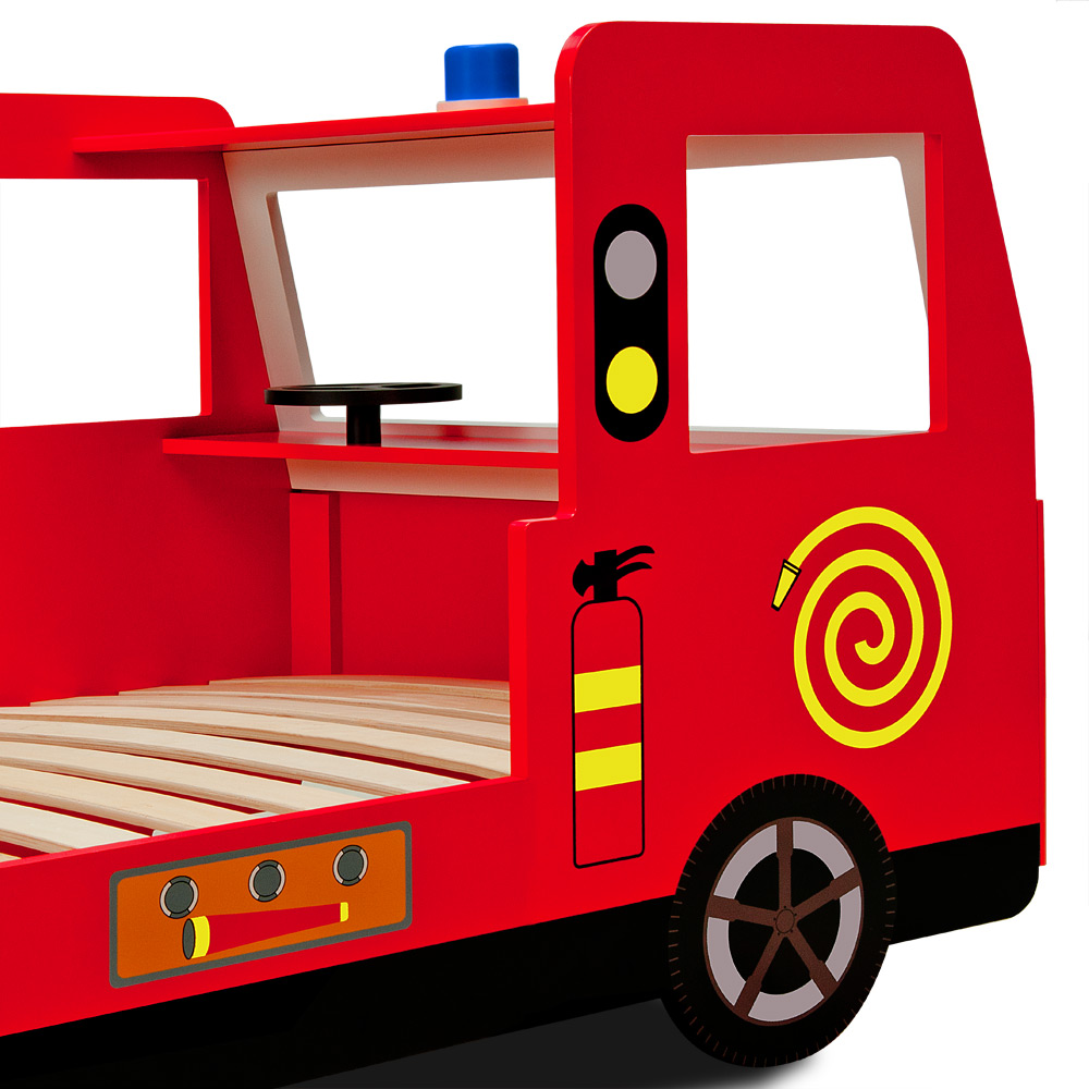 1000x1000 Fire Truck Picture Frame Images
