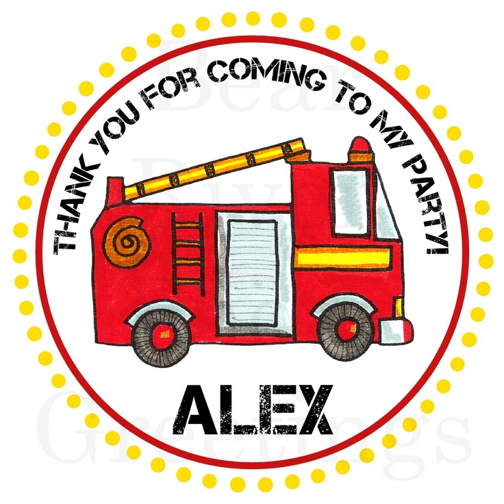 736x736 45 Best Firetruck Birthday Themes Images Birthdays