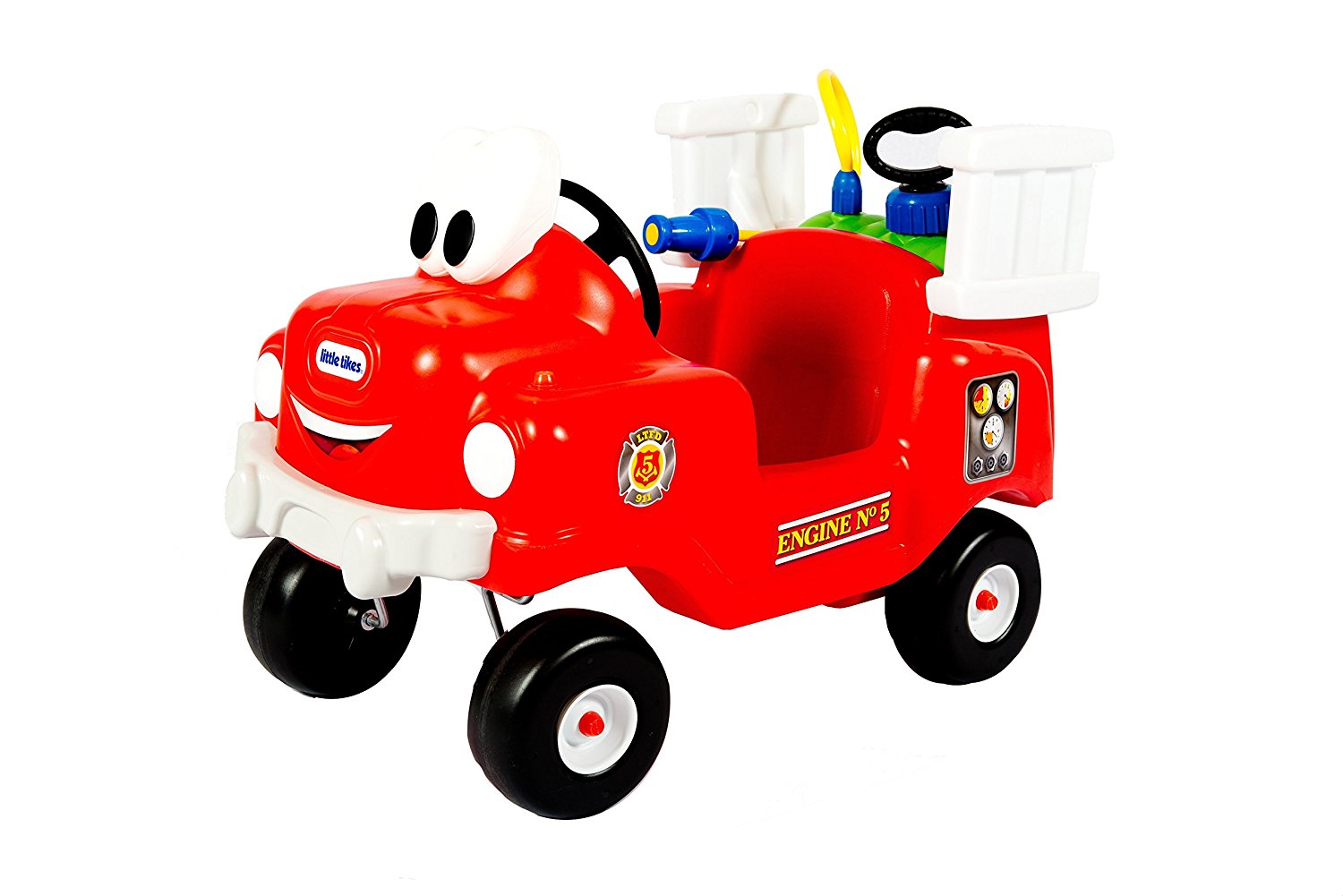 1500x1001 Little Tikes Spray And Rescue Fire Truck Toys Amp Games