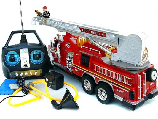 533x400 Rc Fire Truck Shooting Water Radio Control Fire Trucks That Really