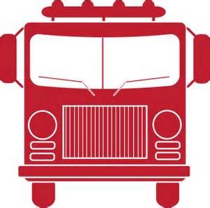 300x298 Old Fire Truck Clip Art