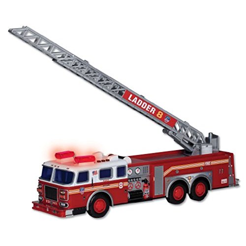 500x500 Big Fire Truck