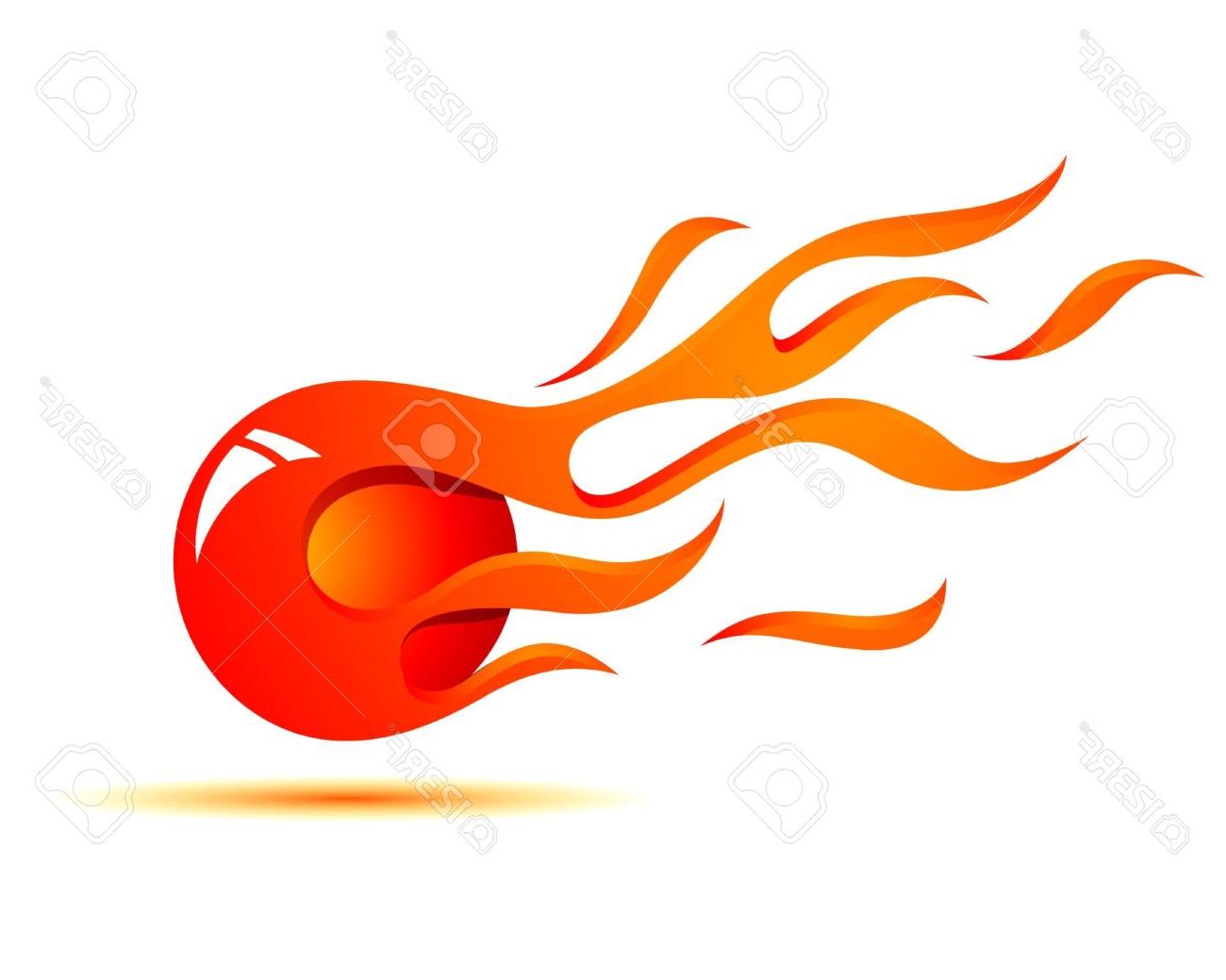 1300x1039 Realistic Clipart Fireball