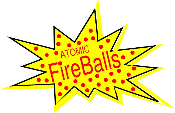 600x389 Atomic Fireball Logo Clip Art
