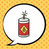 170x170 Firecrackers Clip Art