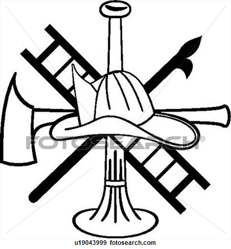 450x485 Hook Clipart Firefighter
