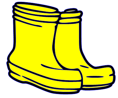 384x319 Boots Free Clipart Kid 7