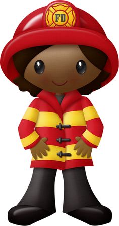 236x446 Tiny Tweets Firefighters Clipart Graphic Collection Boysfireman