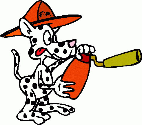 490x431 Firefighter Fire Fighter Clip Art Clipartcow