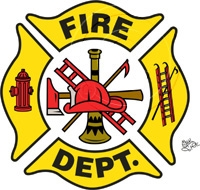 200x190 Firefighter Clip Art