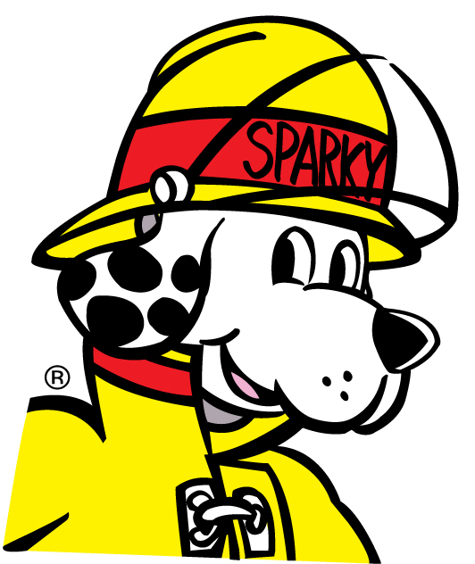 532x632 Firefighter Dog Clipart