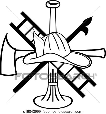 435x470 Fire Helmet Clip Art And Illustration. 3,338 Fire Helmet Clipart