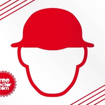 340x340 29 Fireman Hat Clip Art Vectors Download Free Vector Art
