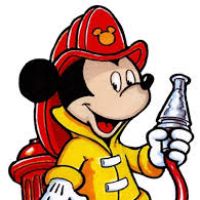 200x200 Fireman Hat Clipart
